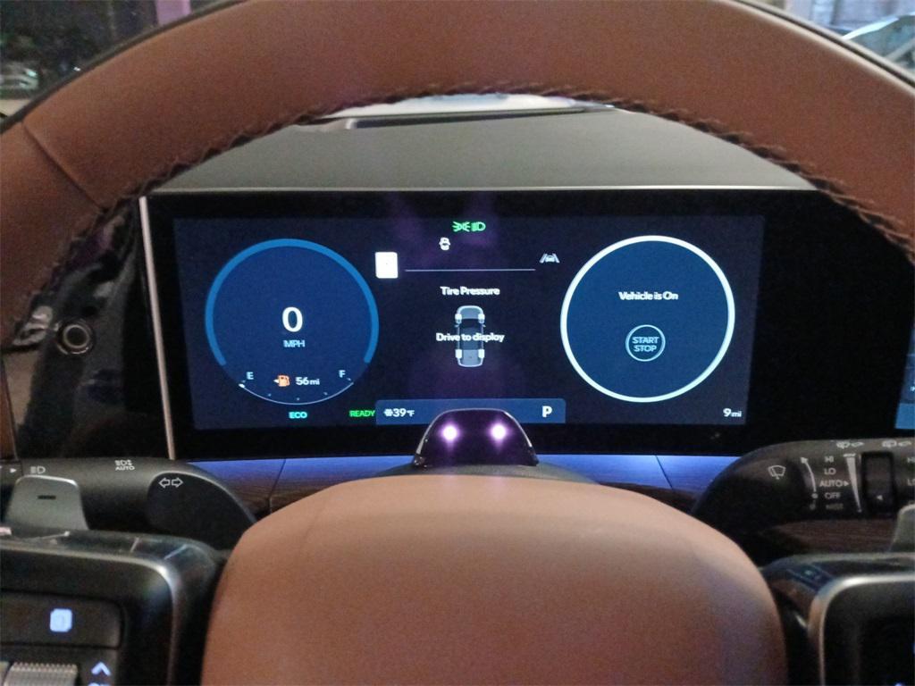 new 2026 Hyundai SANTA FE HEV car, priced at $47,965