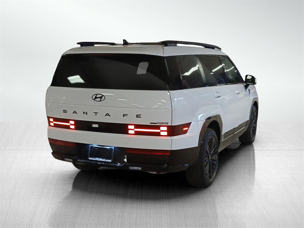 new 2026 Hyundai SANTA FE HEV car, priced at $47,965