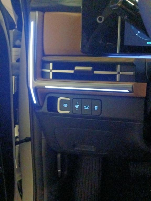 new 2026 Hyundai SANTA FE HEV car, priced at $47,965