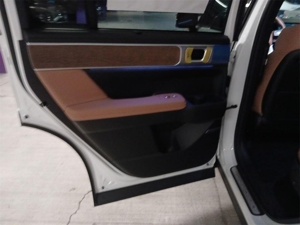 new 2026 Hyundai SANTA FE HEV car, priced at $47,965