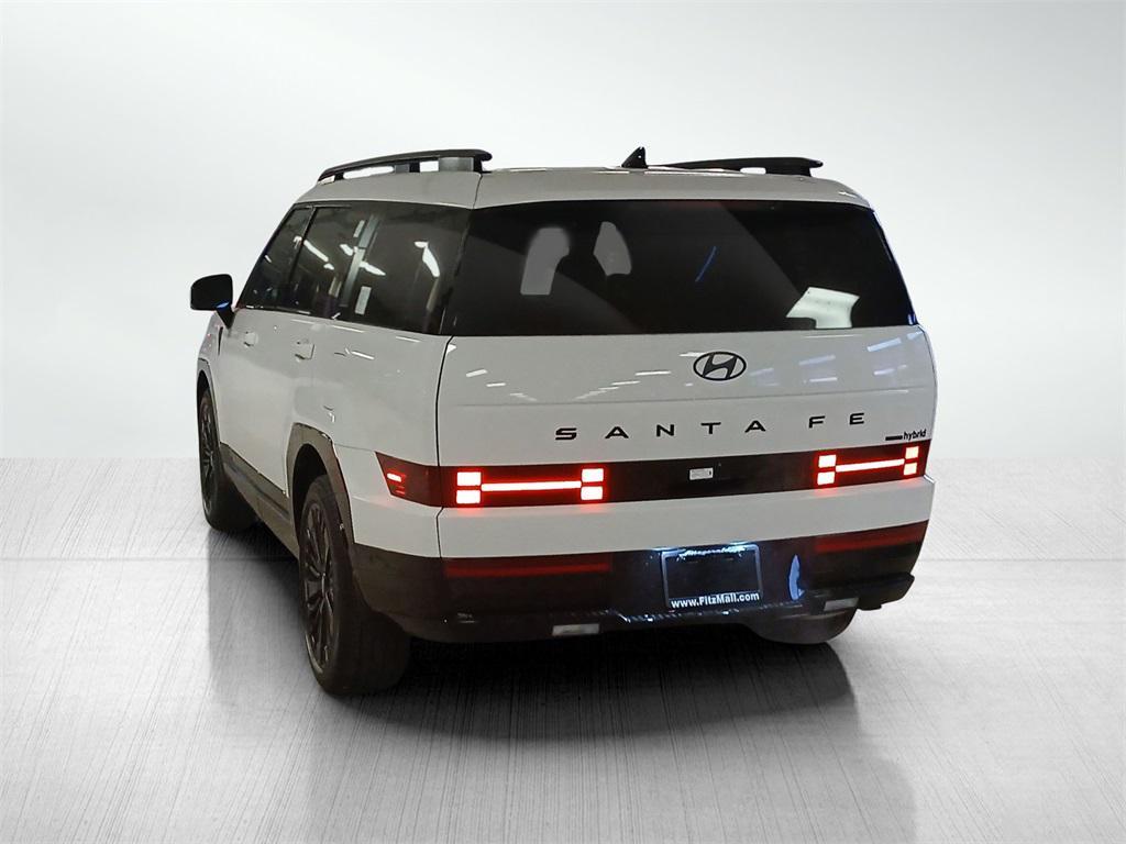 new 2026 Hyundai SANTA FE HEV car, priced at $47,965