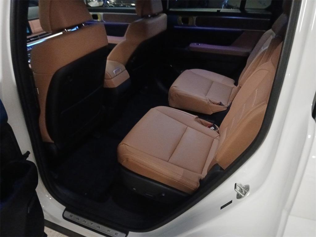 new 2026 Hyundai SANTA FE HEV car, priced at $47,965