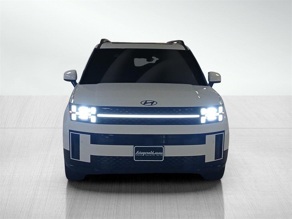 new 2026 Hyundai SANTA FE HEV car, priced at $47,965
