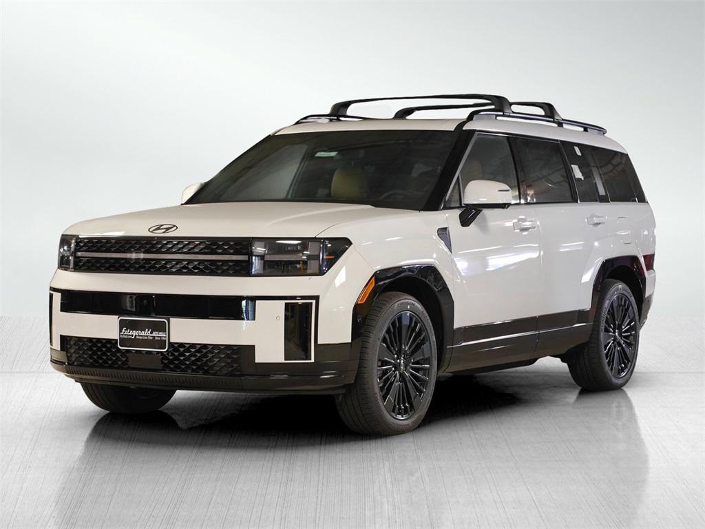 new 2026 Hyundai SANTA FE HEV car, priced at $50,868