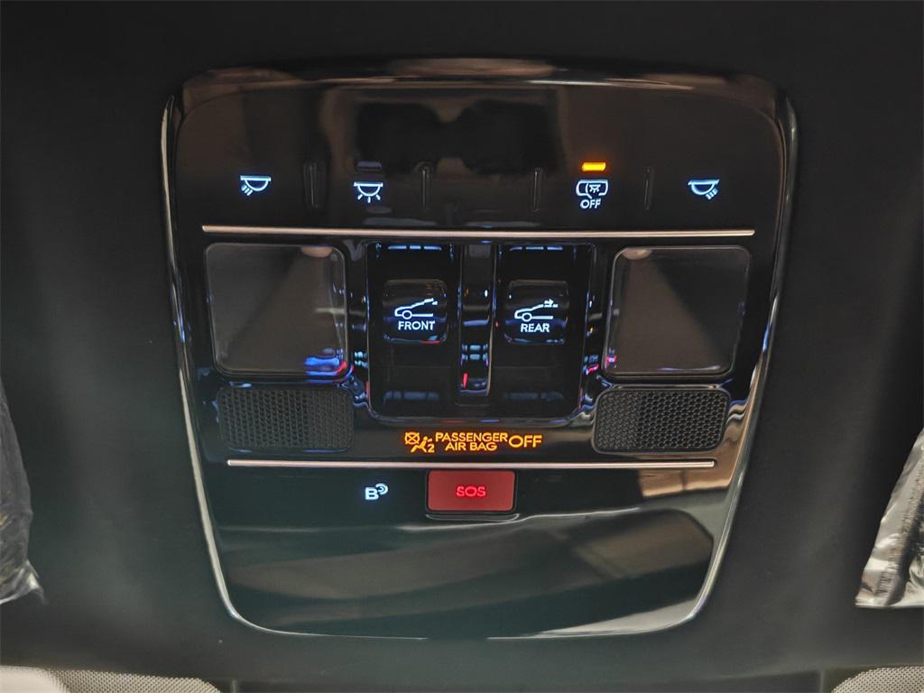 new 2026 Hyundai SANTA FE HEV car, priced at $50,868