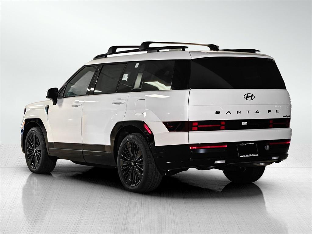 new 2026 Hyundai SANTA FE HEV car, priced at $50,868
