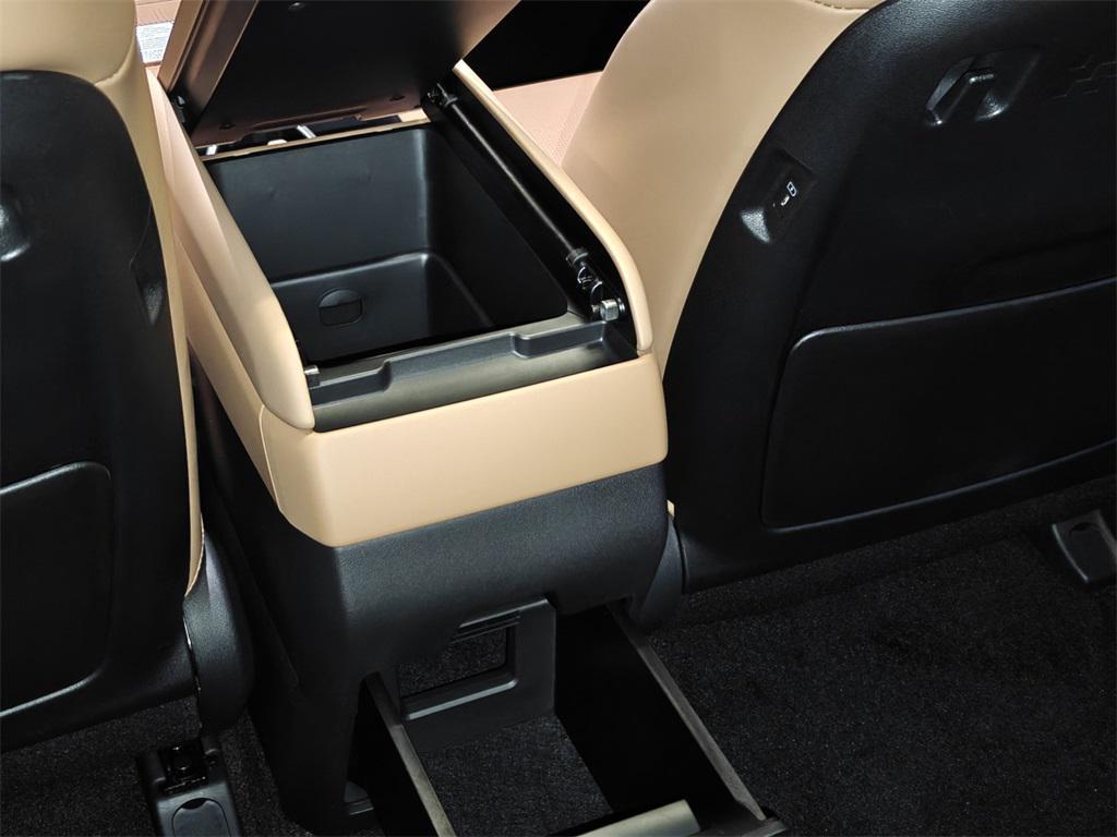 new 2026 Hyundai SANTA FE HEV car, priced at $50,868