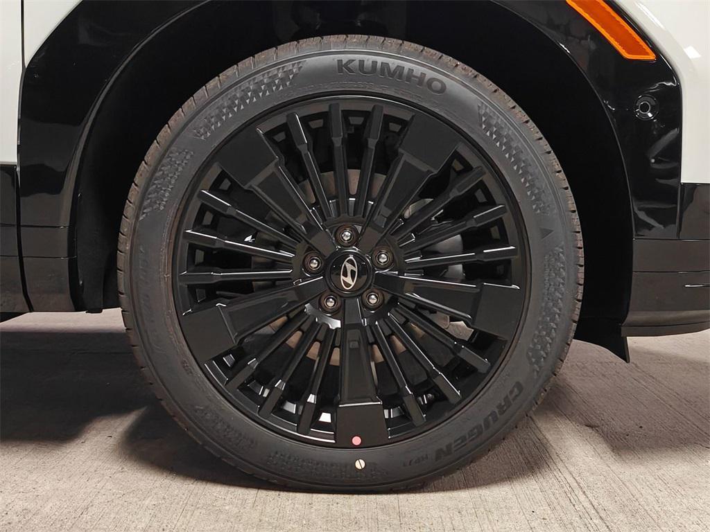 new 2026 Hyundai SANTA FE HEV car, priced at $50,868