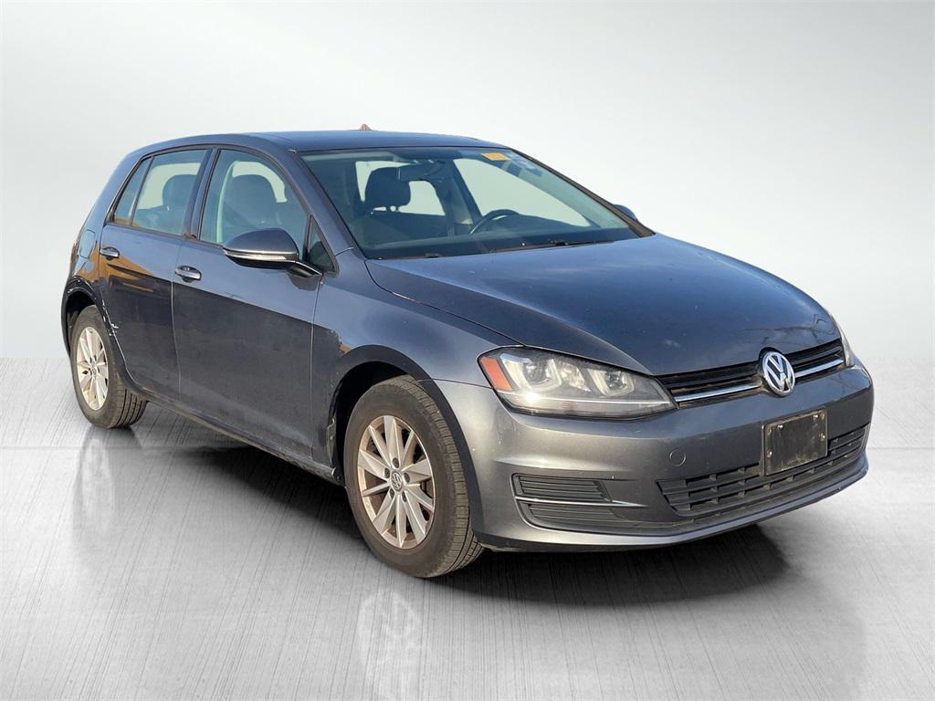 used 2015 Volkswagen Golf car, priced at $10,988