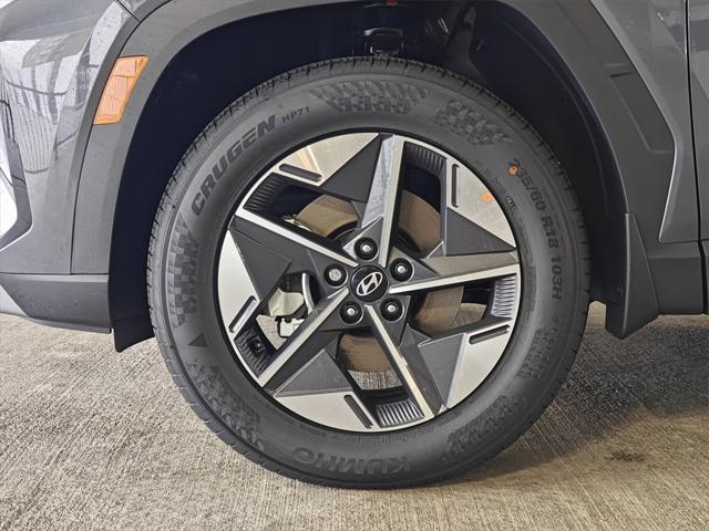 new 2025 Hyundai Tucson car, priced at $31,444