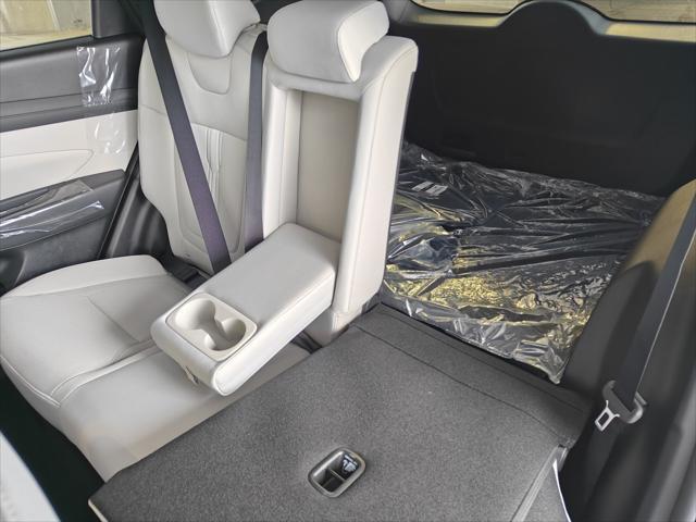 new 2025 Hyundai Tucson car, priced at $31,610