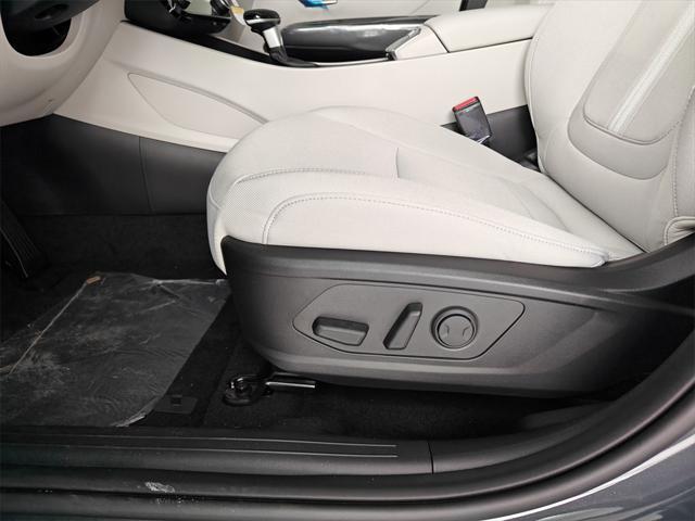 new 2025 Hyundai Tucson car, priced at $31,444