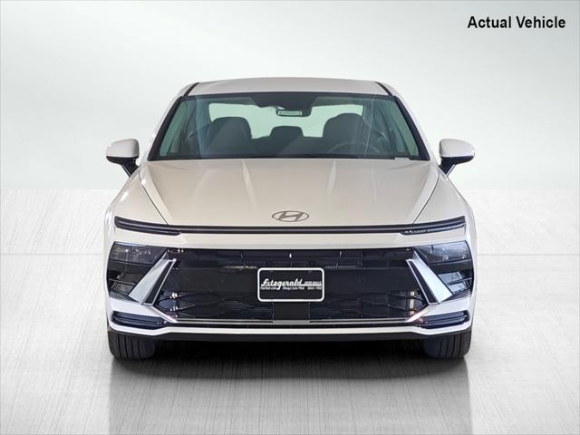new 2025 Hyundai Sonata car, priced at $27,728