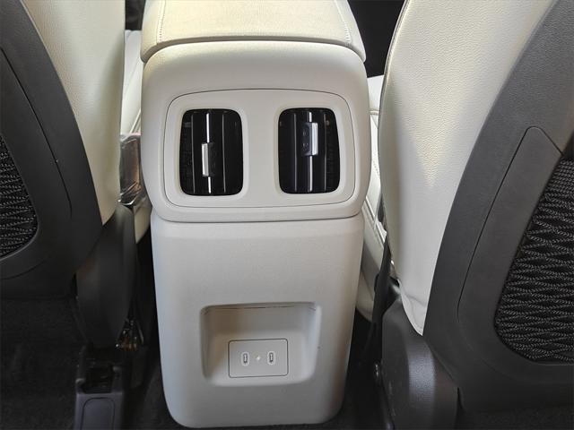 new 2025 Hyundai Tucson car, priced at $39,737