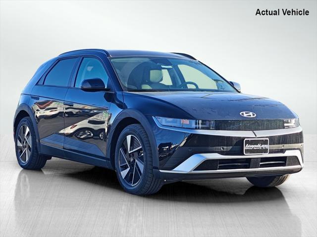 new 2025 Hyundai IONIQ 5 car, priced at $47,446