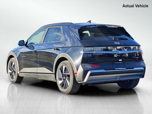 new 2025 Hyundai IONIQ 5 car, priced at $47,446
