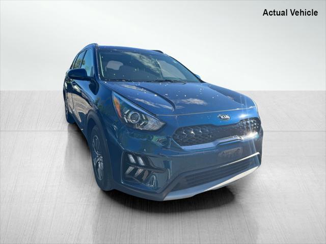 used 2020 Kia Niro car, priced at $18,288