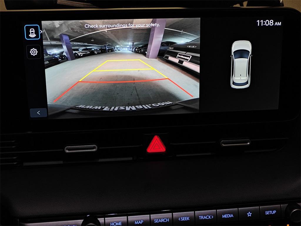 new 2025 Hyundai IONIQ 5 car, priced at $55,408