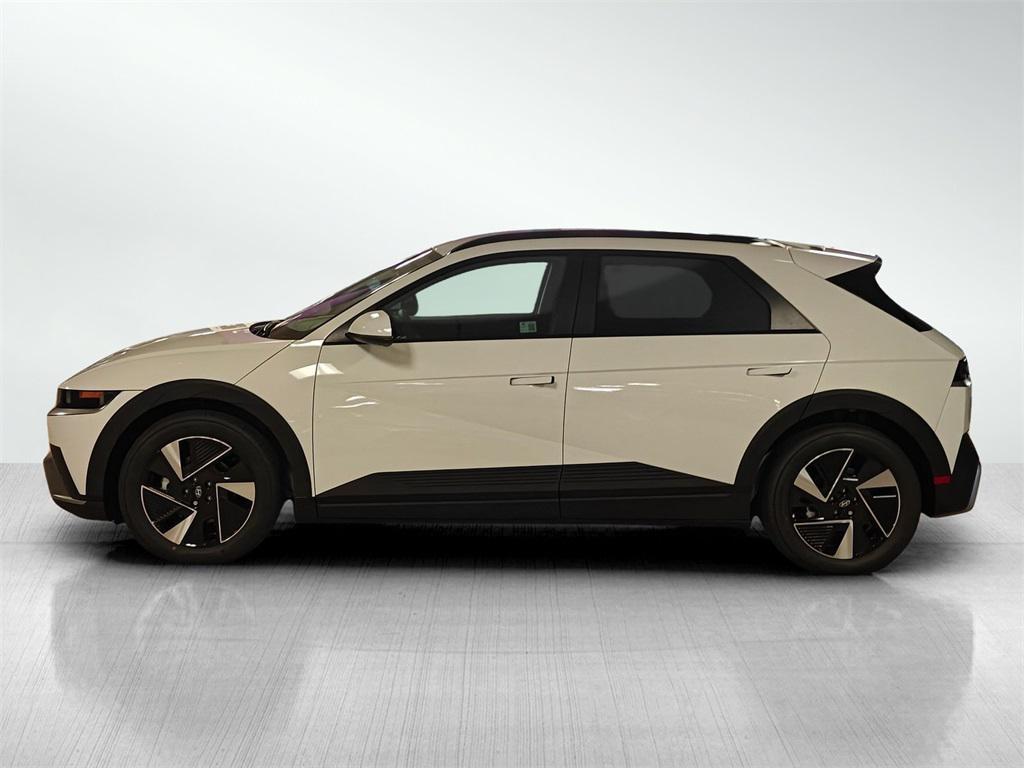 new 2025 Hyundai IONIQ 5 car, priced at $55,408