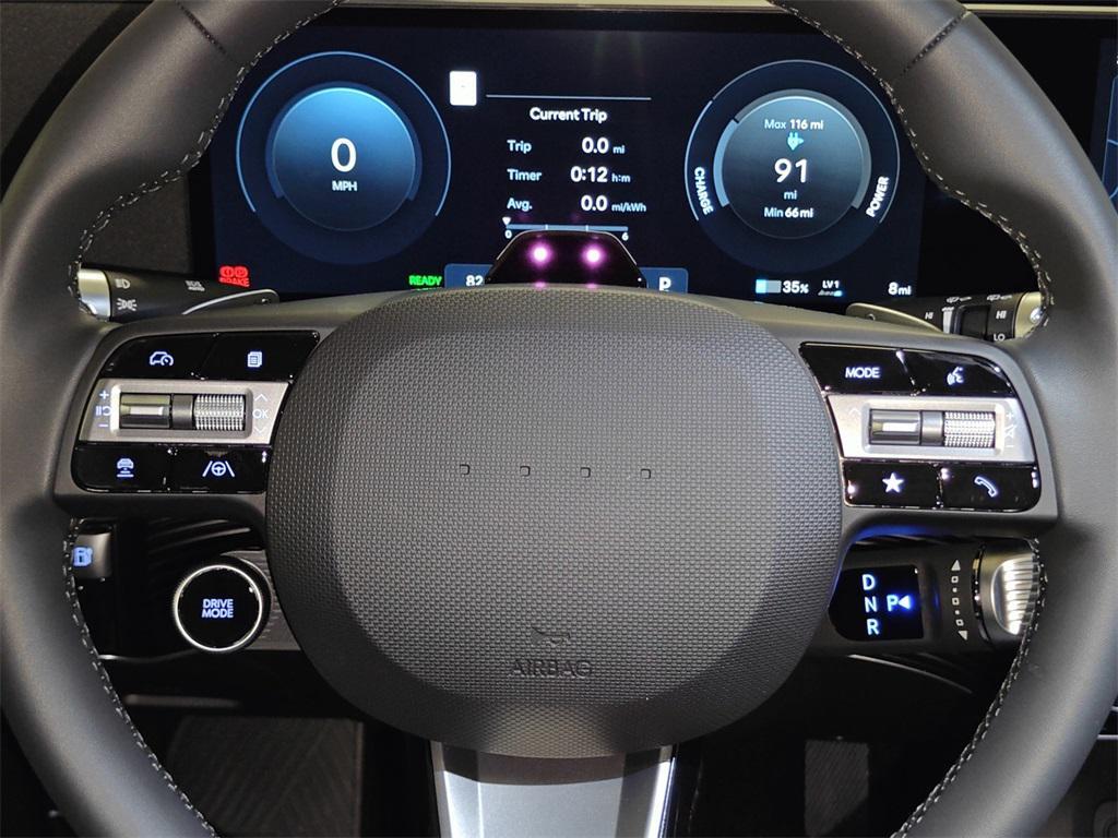 new 2025 Hyundai IONIQ 5 car, priced at $55,408