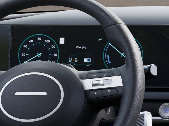 new 2025 Hyundai TUCSON Hybrid car, priced at $36,625