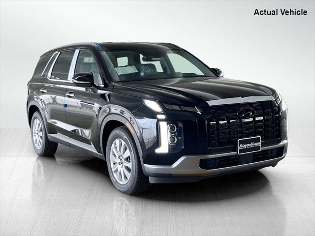 new 2025 Hyundai Palisade car, priced at $41,285