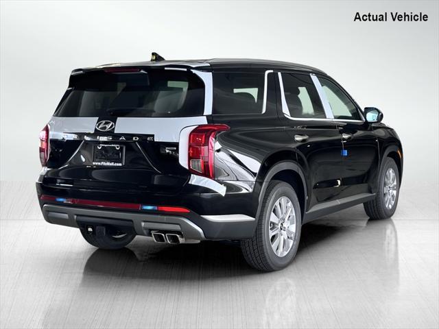 new 2025 Hyundai Palisade car, priced at $41,535