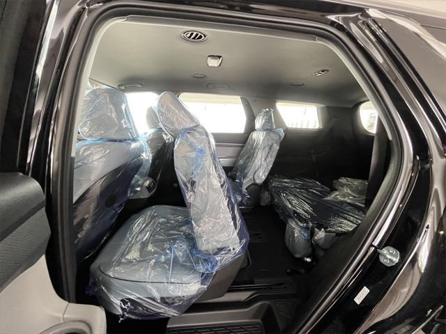 new 2025 Hyundai Palisade car, priced at $41,535