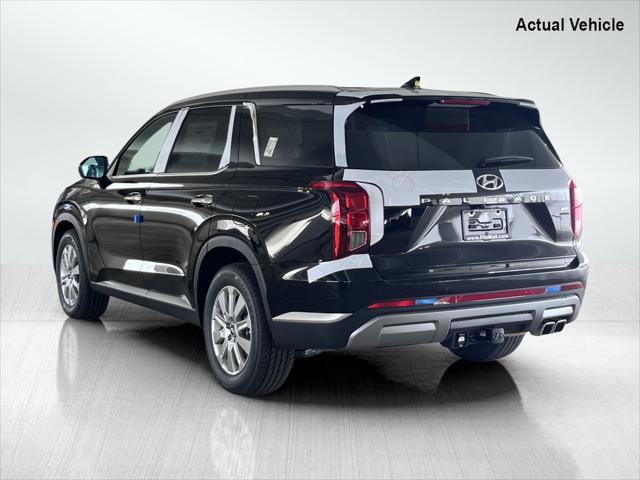 new 2025 Hyundai Palisade car, priced at $42,535