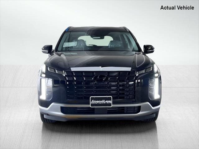 new 2025 Hyundai Palisade car, priced at $42,535