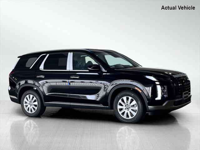 new 2025 Hyundai Palisade car, priced at $41,535