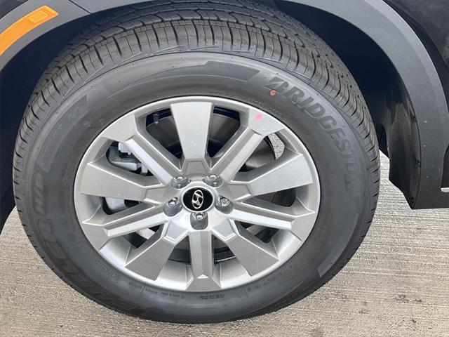 new 2025 Hyundai Palisade car, priced at $41,535