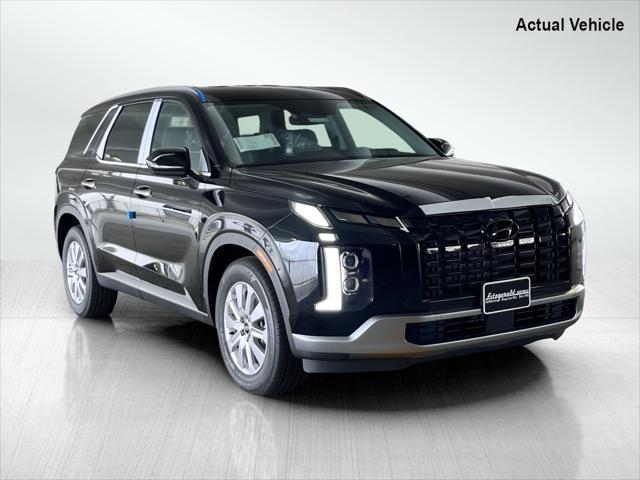 new 2025 Hyundai Palisade car, priced at $42,535