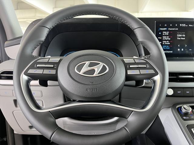 new 2025 Hyundai Palisade car, priced at $41,535