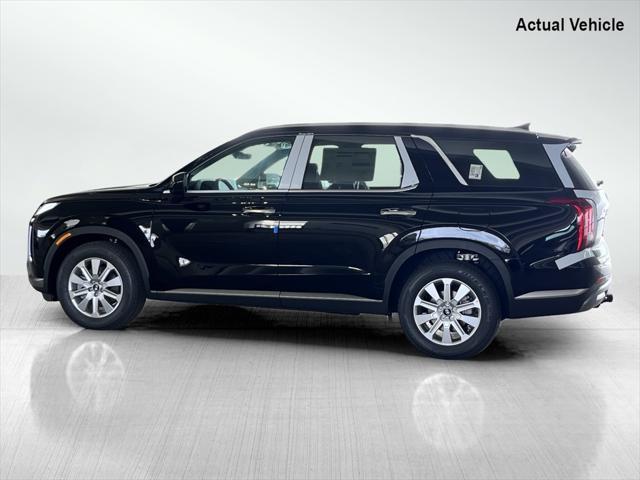 new 2025 Hyundai Palisade car, priced at $41,535