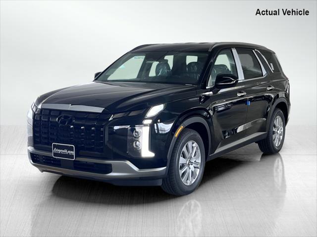 new 2025 Hyundai Palisade car, priced at $42,535