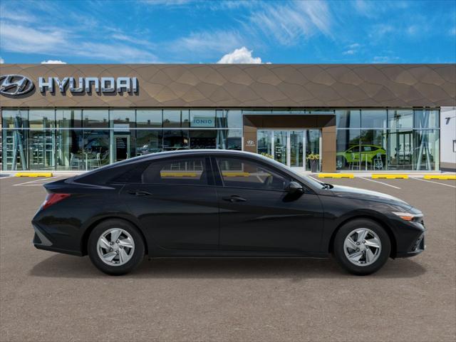 new 2025 Hyundai Elantra car, priced at $22,374