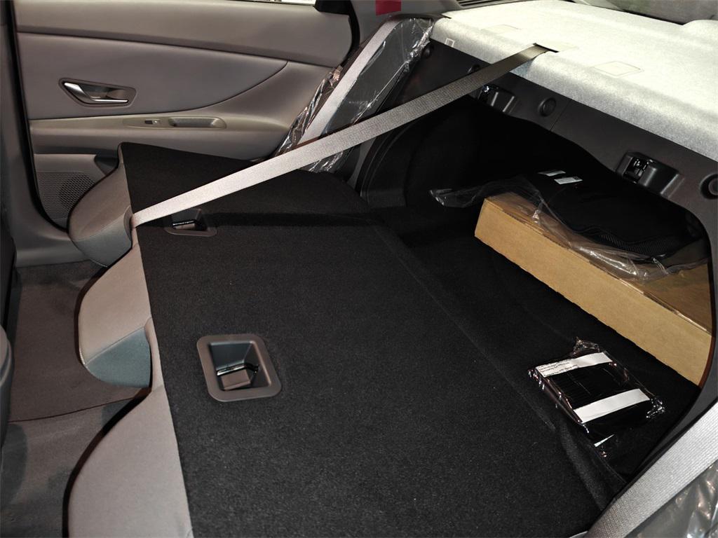 new 2025 Hyundai Elantra car, priced at $23,781