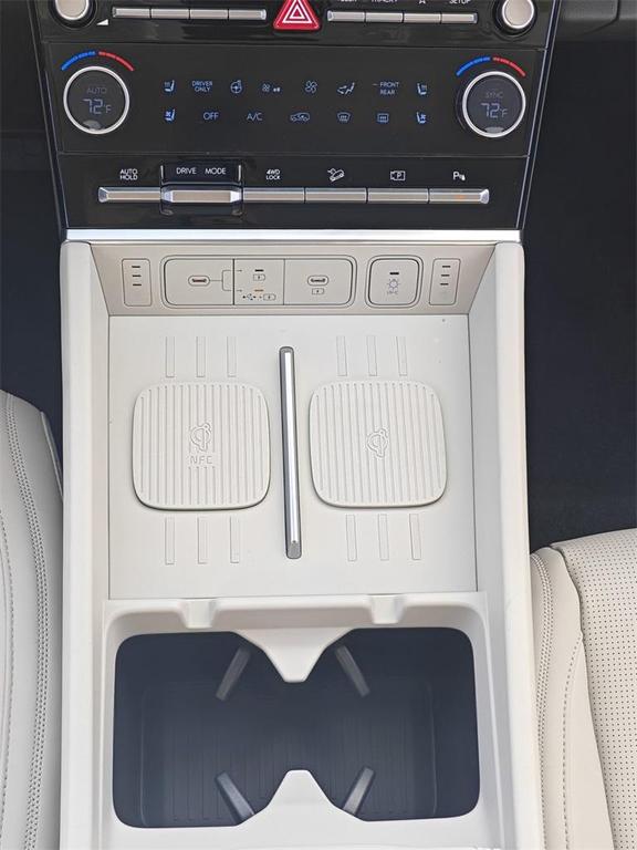 new 2025 Hyundai SANTA FE HEV car, priced at $48,447