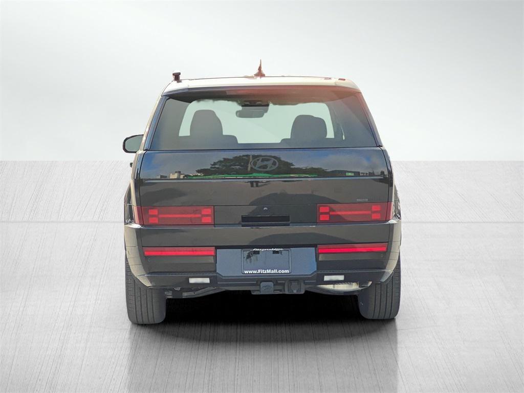 new 2025 Hyundai SANTA FE HEV car, priced at $48,447