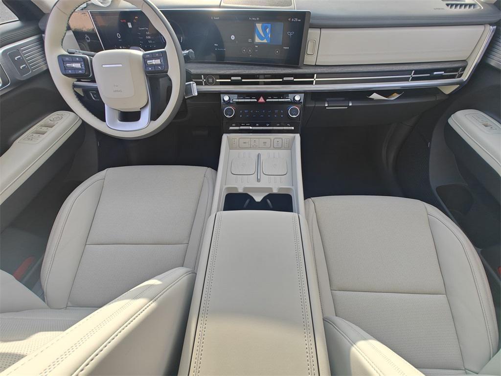 new 2025 Hyundai SANTA FE HEV car, priced at $48,447