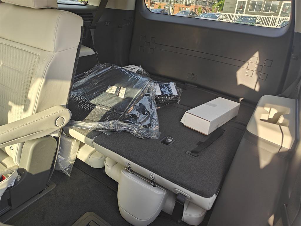new 2025 Hyundai SANTA FE HEV car, priced at $48,447