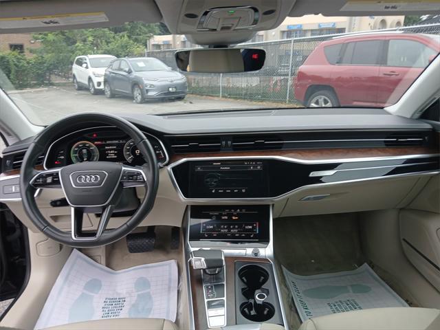 used 2021 Audi A7 car, priced at $32,988