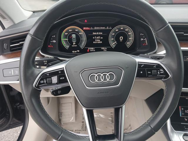used 2021 Audi A7 car, priced at $32,988