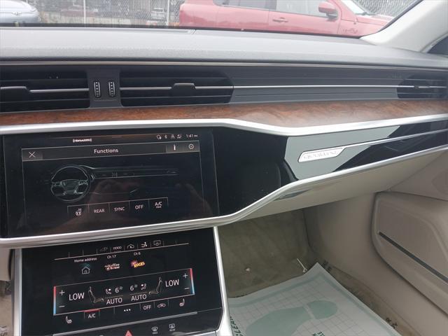 used 2021 Audi A7 car, priced at $32,988