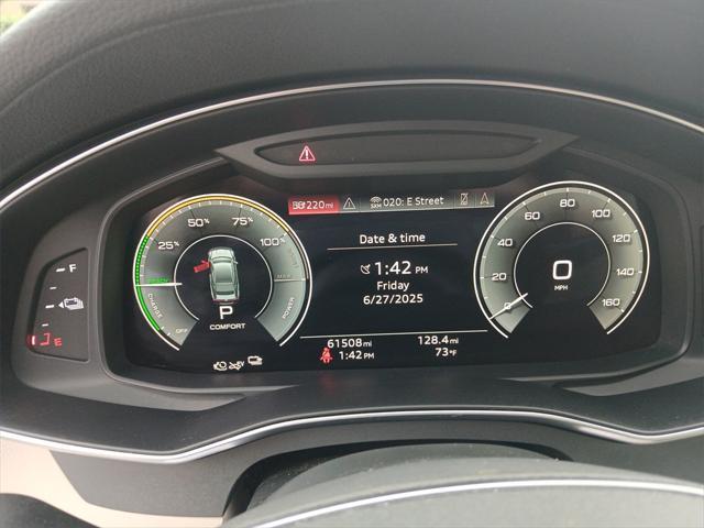 used 2021 Audi A7 car, priced at $32,988