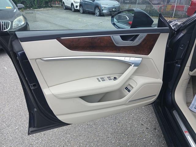 used 2021 Audi A7 car, priced at $32,988