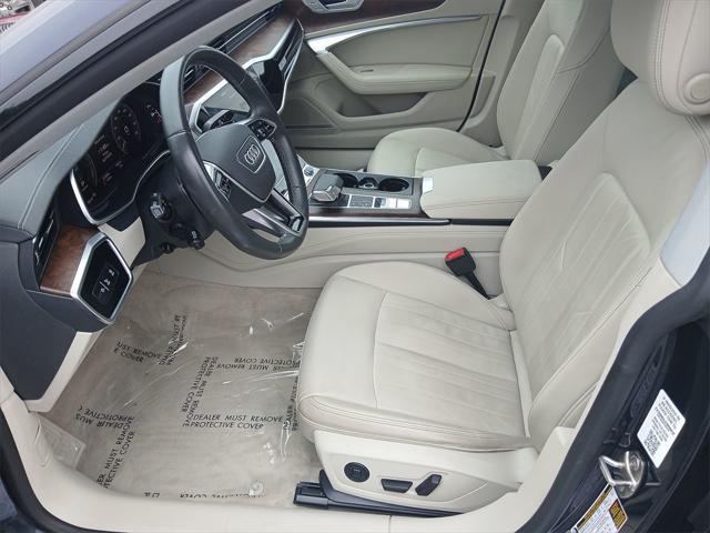 used 2021 Audi A7 car, priced at $32,988