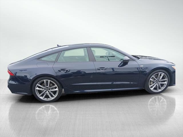 used 2021 Audi A7 car, priced at $32,988