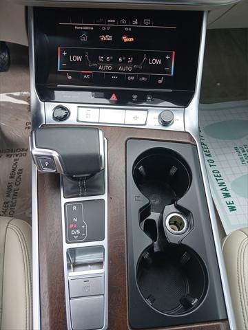 used 2021 Audi A7 car, priced at $32,988